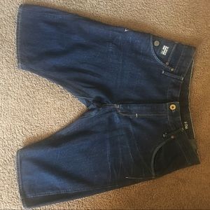 G star raw shorts